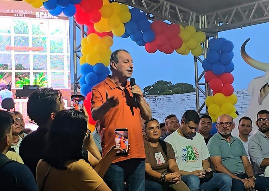 VÍDEO: Omar Aziz reafirma que Lula virá ao Amazonas para destravar BR-319