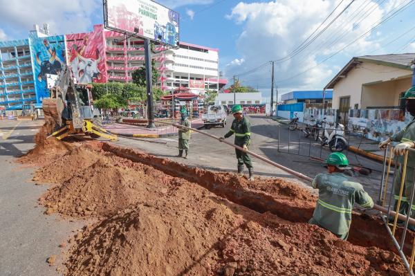 Sedurb viabiliza R$ 68,2 milhões do Novo PAC para municípios do Amazonas
