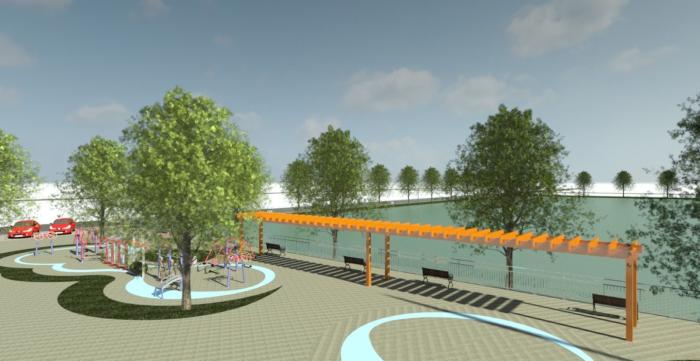 Mayra Dias destina mais de R$ 1,2 milhão para revitalização da Lagoa Azul, em Parintins