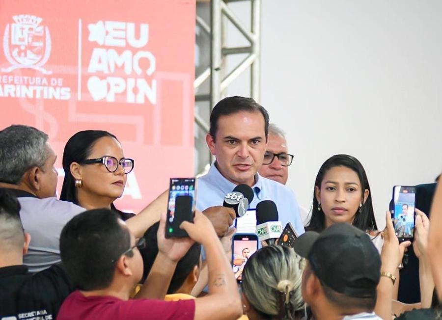 Prefeitura de Parintins contrata Fundação Getulio Vargas para realizar concurso público