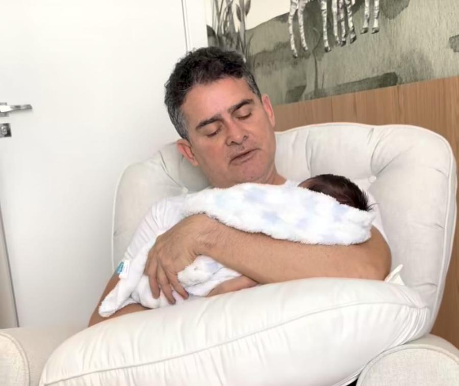 LUTO: Morre David Benedito, filho do prefeito de Manaus David Almeida