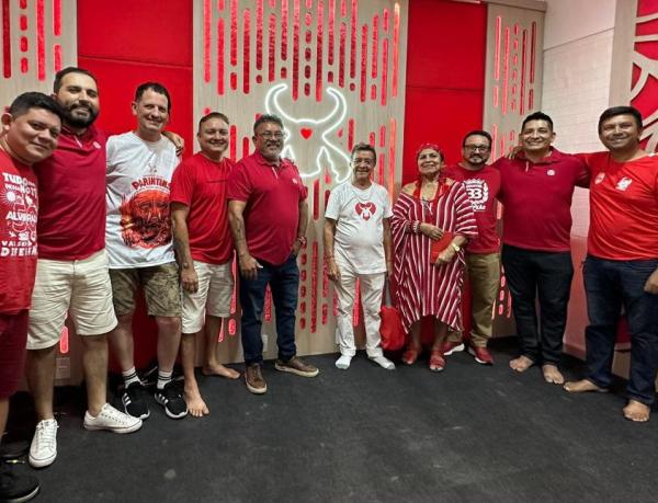 Com Inauguração de estúdio, Cidade Garantido sediará gravação e mixagem do álbum 2026