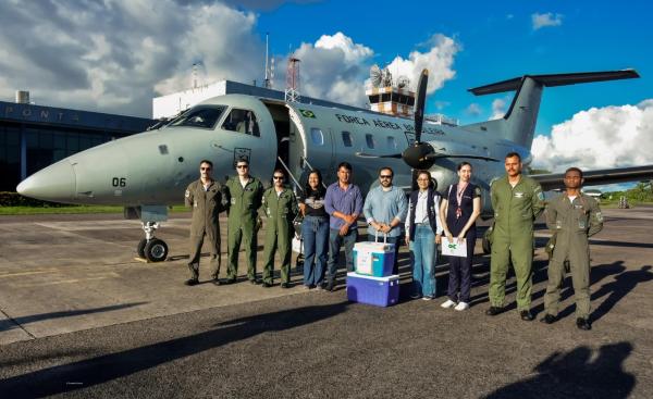 Amazonas integra força-tarefa interestadual para fortalecer a captação e o transplante de órgãos