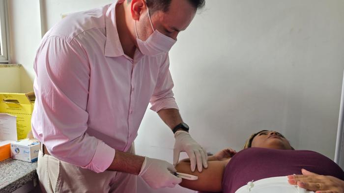 Parintins amplia oferta de Implanon para adolescentes e jovens na rede municipal de saúde