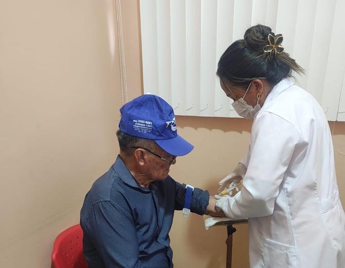 Prefeitura de Parintins anuncia primeiro Mutirão de Exames Laboratoriais do município