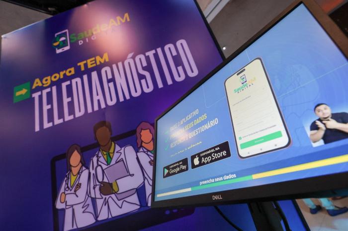 Expo Saúde Amazonas apresenta inovações tecnológicas e melhorias na infraestrutura da saúde