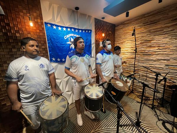 Caprichoso avança na produção do álbum oficial do espetáculo de 2026