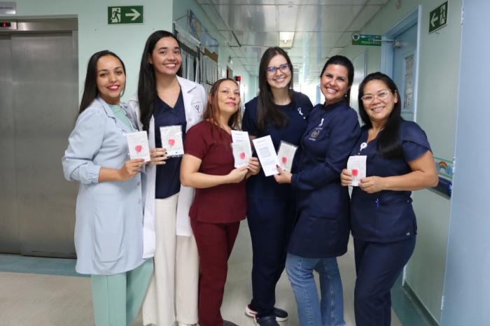 Janeiro Branco: FCecon realiza ações de conscientização sobre saúde mental