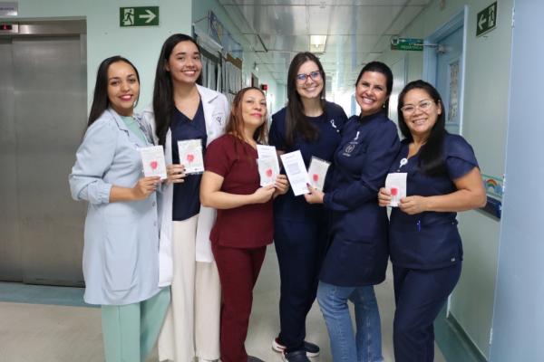 Janeiro Branco: FCecon realiza ações de conscientização sobre saúde mental