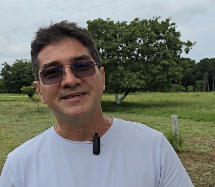 VÍDEO: Jander Lobato anuncia pré-candidatura a deputado estadual em 2026