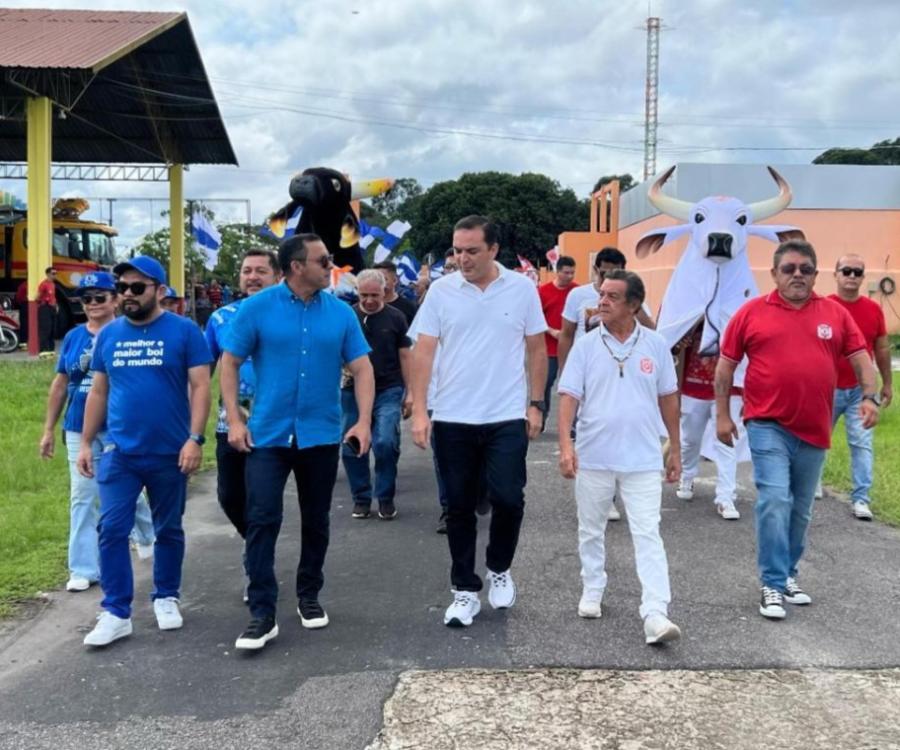 Mateus Assayag inicia em Brasília preparativos para o Festival 2026