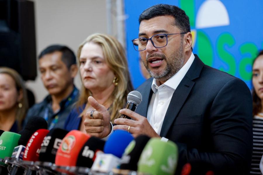 Wilson Lima anuncia nova fase do Opera+ e consolida programa como política permanente de saúde