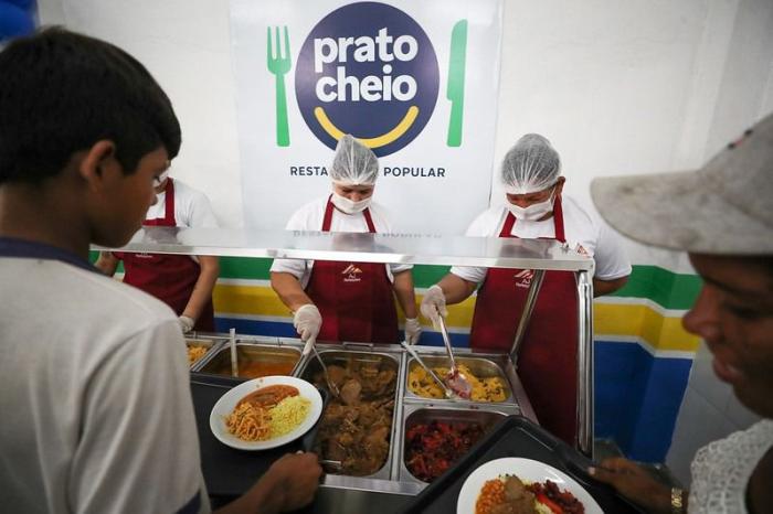 Programas sociais do Governo do Amazonas garantem alimento e dignidade a milhares de famílias
