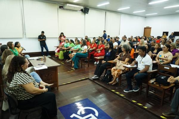 Prefeitura e Judiciário alinham regras para participação de crianças no Carnailha 2026