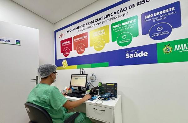 Novo pronto-atendimento do Platão Araújo atinge 91,4% de satisfação em três meses