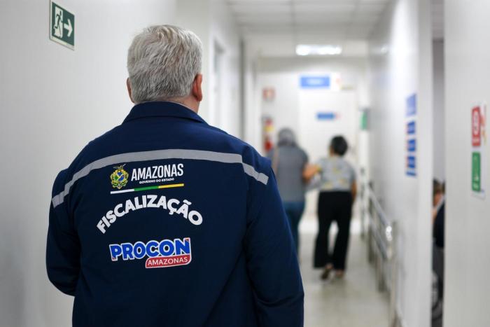 Procon-AM autua hospital particular por falhas no atendimento e irregularidades de segurança