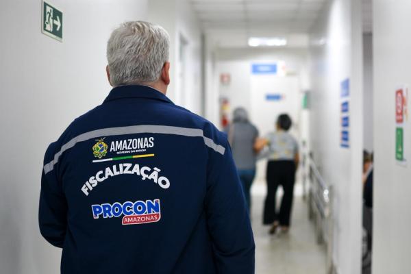 Procon-AM autua hospital particular por falhas no atendimento e irregularidades de segurança