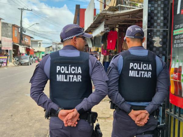 Segurança do Amazonas reduz em 28% os roubos ao comércio em 2025