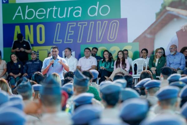 Governo do Amazonas lança aplicativos para reforçar segurança, gestão escolar e vínculo com famílias