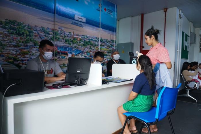 Prefeitura de Parintins reforça estrutura de saúde para o Carnailha 2026