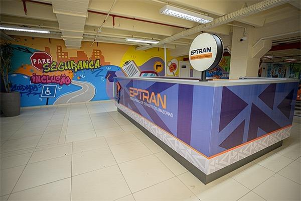 Detran-AM abre mais de 900 vagas em cursos gratuitos em fevereiro