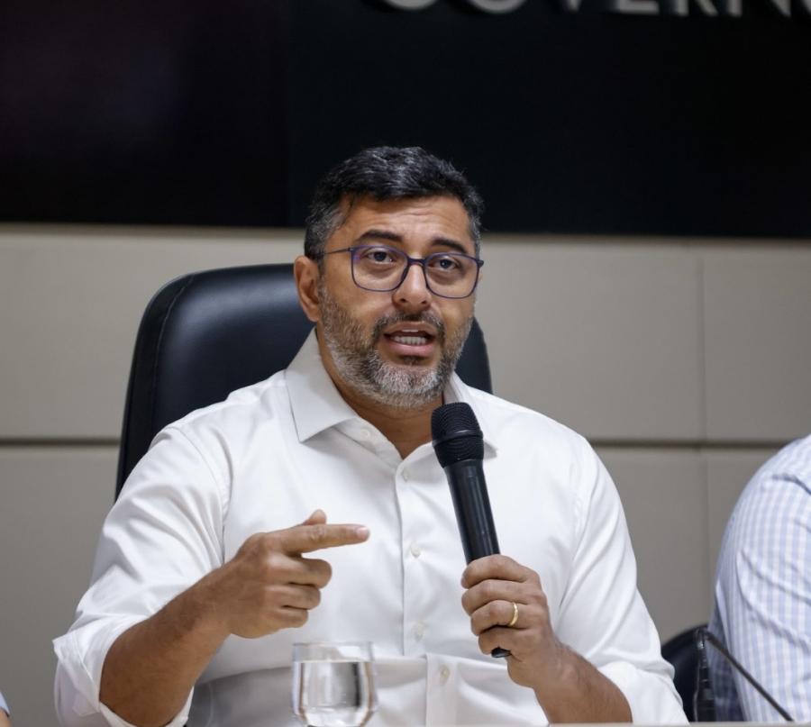 Wilson Lima convoca mais 134 aprovados e reforça efetivo da segurança pública do Amazonas