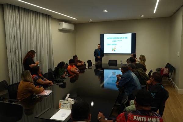 Prefeitura de Parintins apresenta jurados do Carnailha 2026 e reforça compromisso com transparência