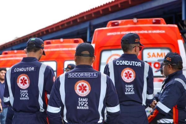 Prefeitura de Manaus mobiliza equipes da Semsa para atendimento no sambódromo