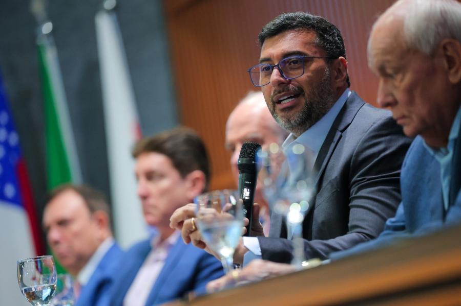Wilson Lima lidera primeira reunião do Codam em 2026 com aprovação de 44 projetos