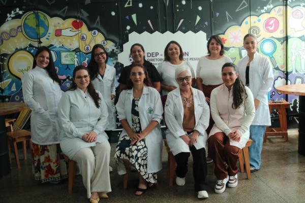 FCecon destaca protagonismo de mulheres e meninas na pesquisa em oncologia