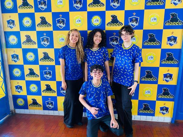 Escola Senador João Bosco, de Parintins, conquista 1º lugar nacional na Olimpíada Brasileira Étnico-Racial