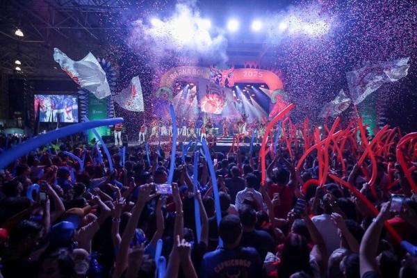 Carnaboi integra programação do Carnaval na Floresta 2026 com duas noites no Sambódromo