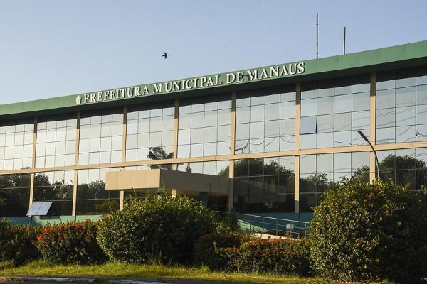 Em nota, Prefeitura de Manaus afirma não ser alvo de operação policial