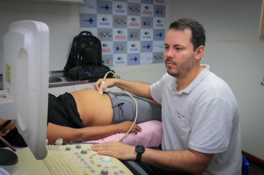 Ação com especialistas garante mais de 1.400 atendimentos na Valéria