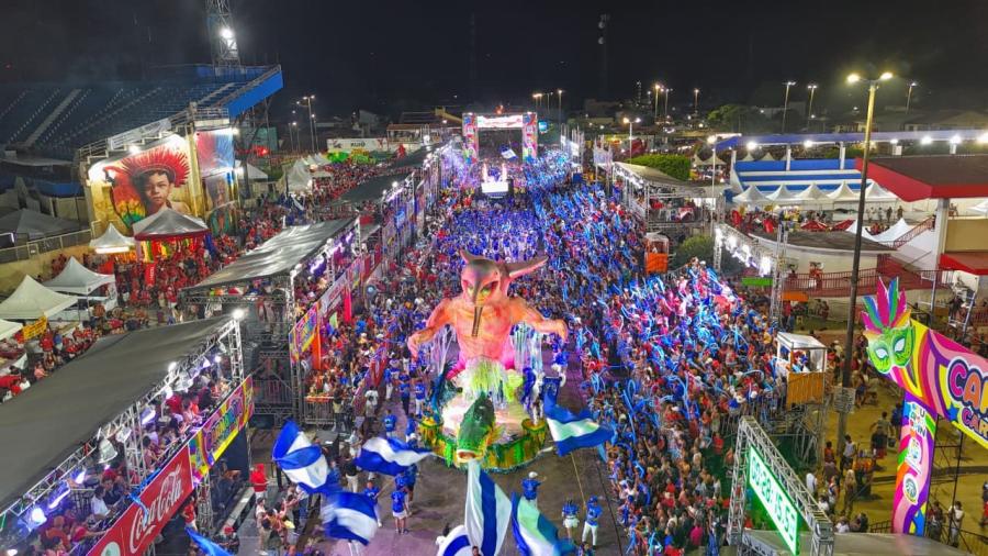 Carnailha e Carnaboi 2026 têm avaliação positiva em infraestrutura e limpeza pública