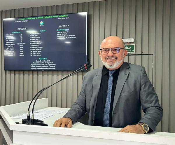 Cabo Linhares articula novo Mercado para o Caburi e construção de Escola em Santa Terezinha