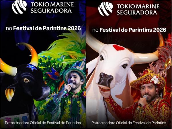 Tokio Marine Seguradora confirma patrocínio ao 59º Festival Folclórico de Parintins 2026