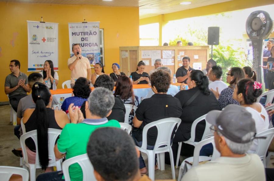 Parintins realiza 2º Mutirão de Cirurgias por Videolaparoscopia e reforça atendimento especializado
