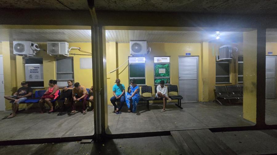 Adolescentes morrem soterrados na zona rural de Parintins