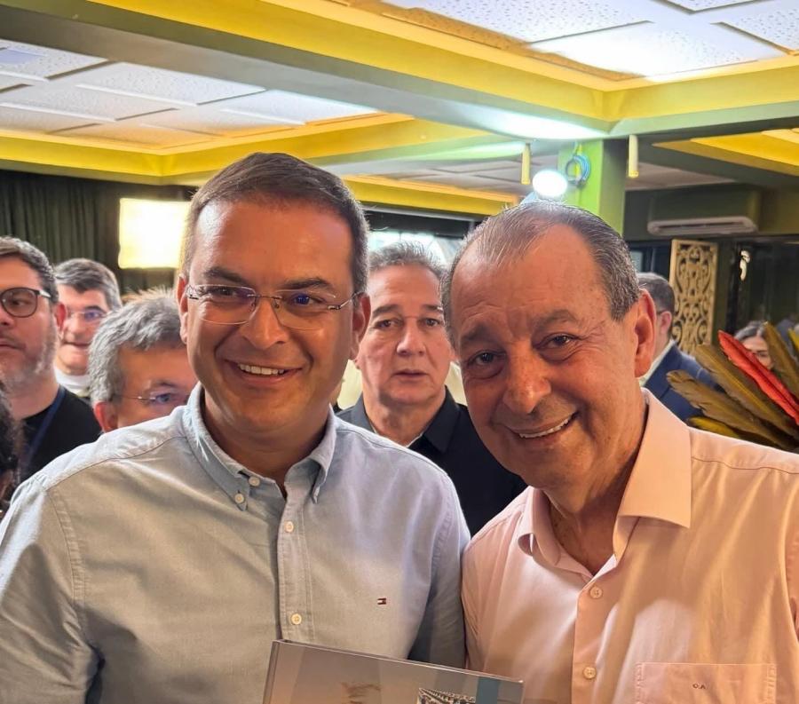 Mateus Assayag enaltece plano de governo de Omar Aziz