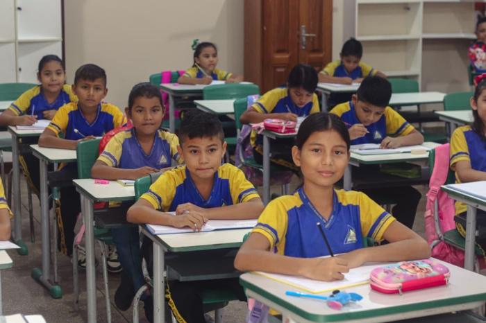 Rede municipal de Parintins registra crescimento nas matrículas e amplia atendimento educacional