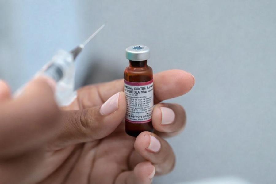 Dia S mobiliza municípios do Amazonas em ação simultânea contra sarampo e rubéola