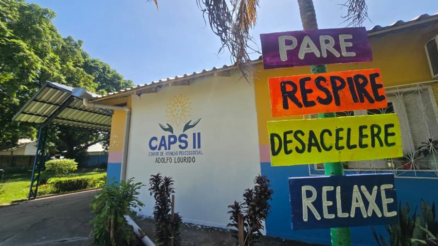 Mateus Assayag homologa licitação para novo CAPS II com investimento de R$ 2,6 milhões via PAC Saúde