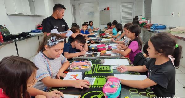 Liceu de Artes e Ofícios Claudio Santoro abre matrículas presenciais a partir desta quinta-feira