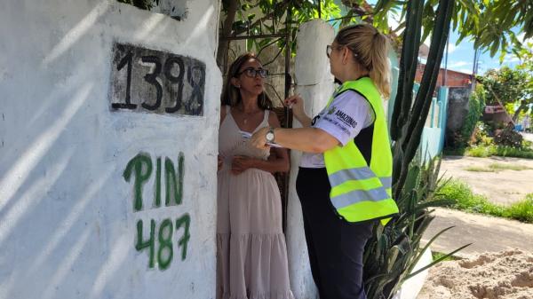 Prosai Parintins inicia Trabalho Técnico Social para reassentamento de famílias