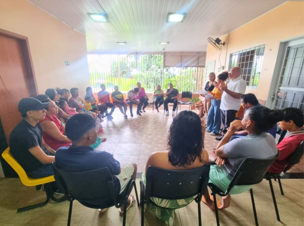 Prefeitura de Manaus e Universidade Federal do Amazonas promovem qualificação socioeducativa