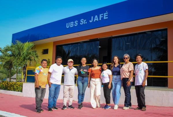 Prefeitura de Parintins apresenta nova médica para atendimento na comunidade Santo Antônio do Tracajá