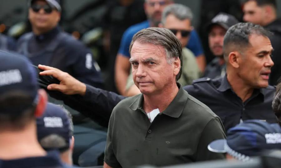 Bolsonaro continuará preso na Papudinha, define STF por unanimidade