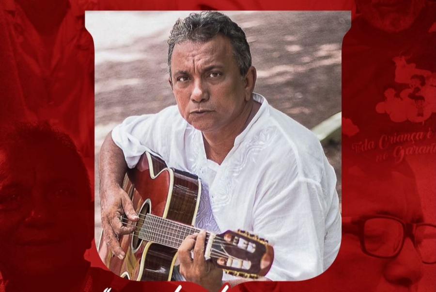 Morre em São Paulo, o compositor das evoluções do Garantido, Tadeu Garcia