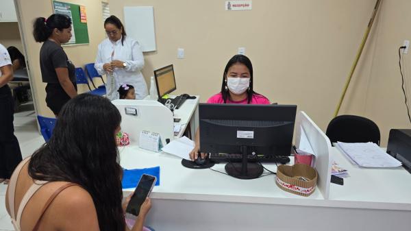 Prefeitura de Parintins intensifica prevenção ao câncer do colo do útero e endometriose nas UBSs